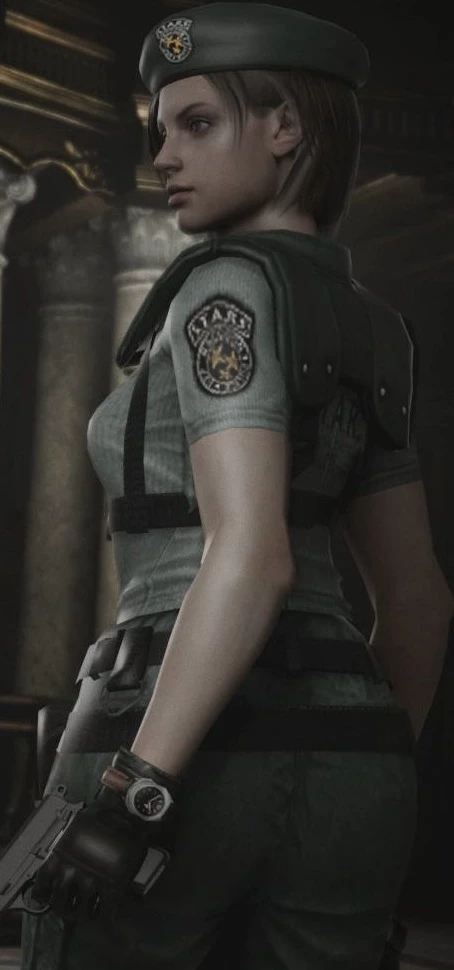 Jill valentine  thumbnail