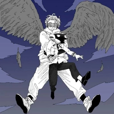keigo taami (hawks) thumbnail