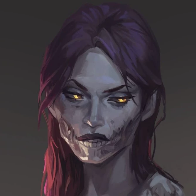 Blodreina