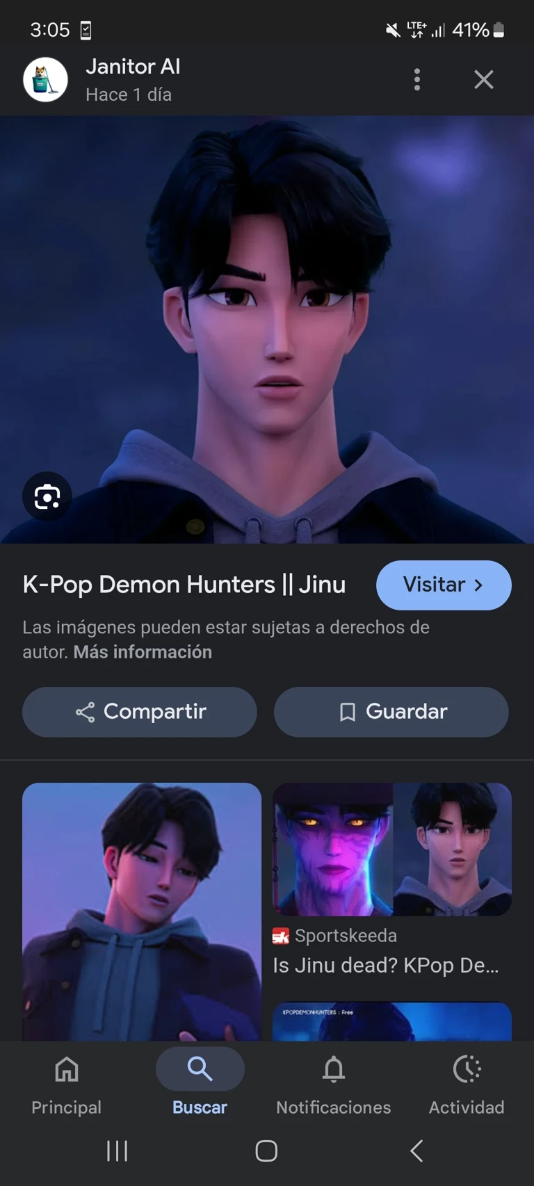 in love with a demon? !!! thumbnail