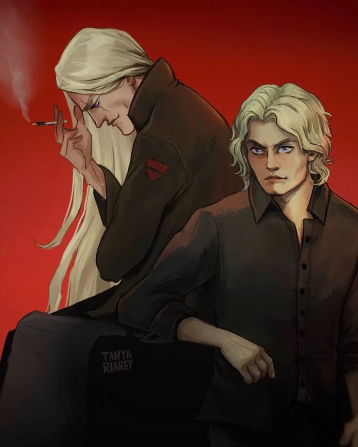 Aegon Targaryen - Aemond Targaryen thumbnail