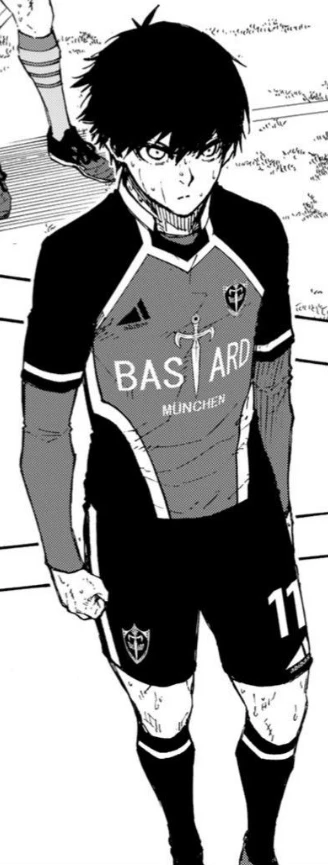 Isagi Yoichi (𝐘𝐀𝐍𝐃𝐄𝐑𝐄)  thumbnail