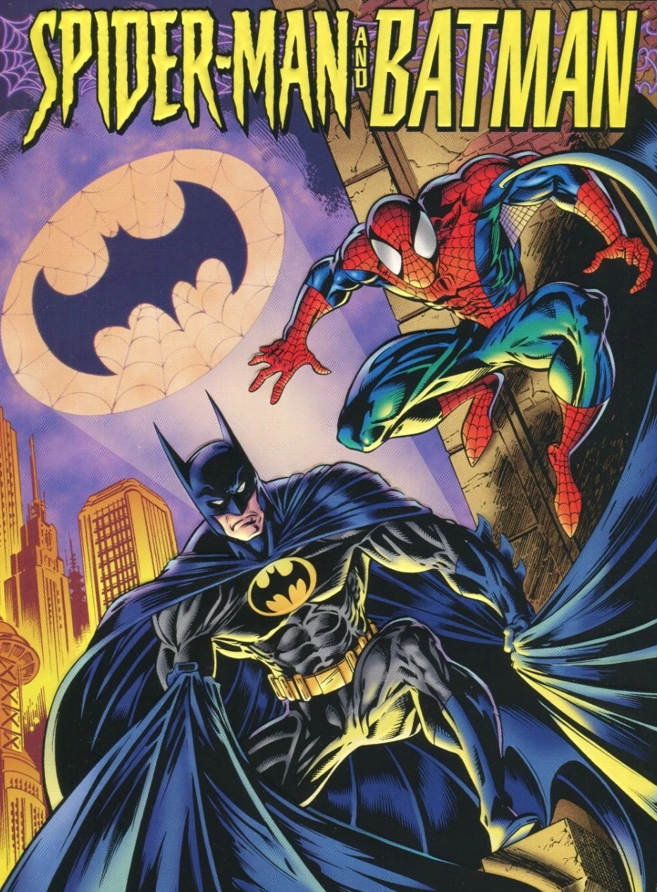 From Marvel to DC. What to do  thumbnail