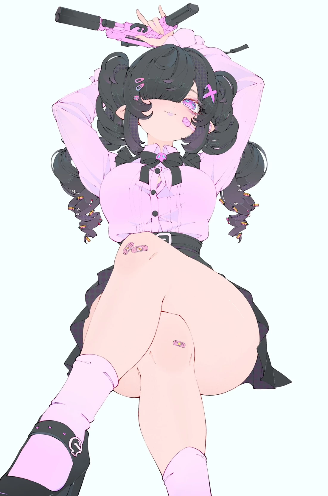 Mellie Wells - Emo Empress thumbnail