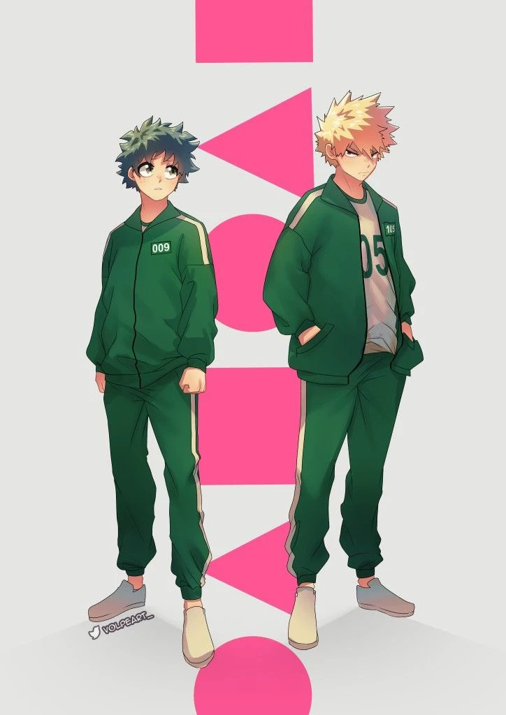 Bakugo katsuki| Bakudeku thumbnail