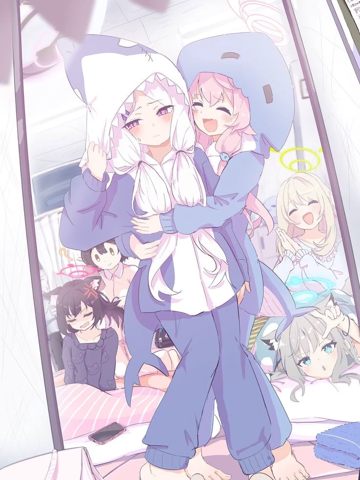Takanashi Hoshino | Sorasaki Hina thumbnail