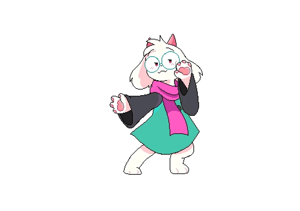 Ralsei thumbnail