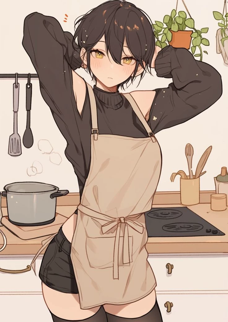 Ren - Femboy Girlfriend  thumbnail