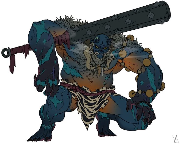 Aethror (demon oni) thumbnail