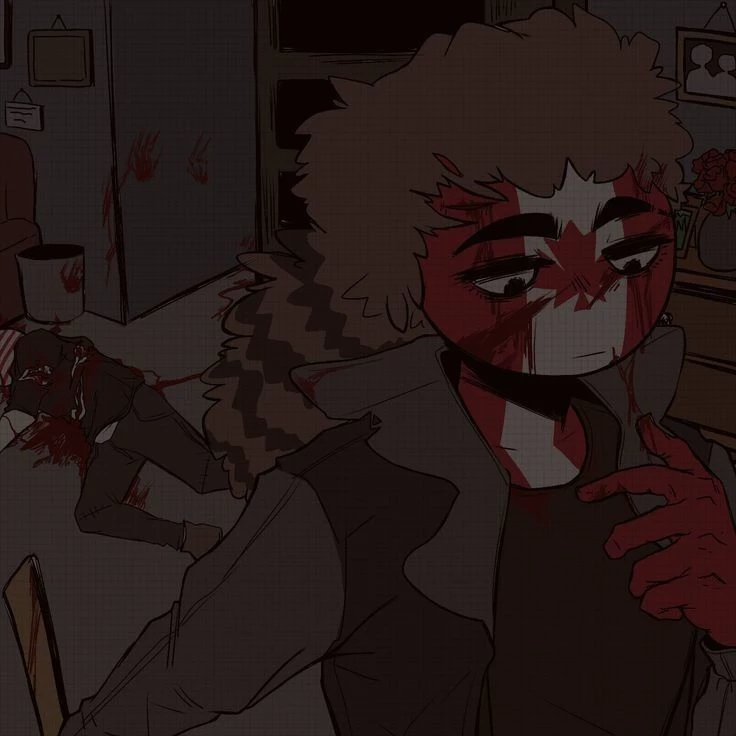 canada countryhumans thumbnail