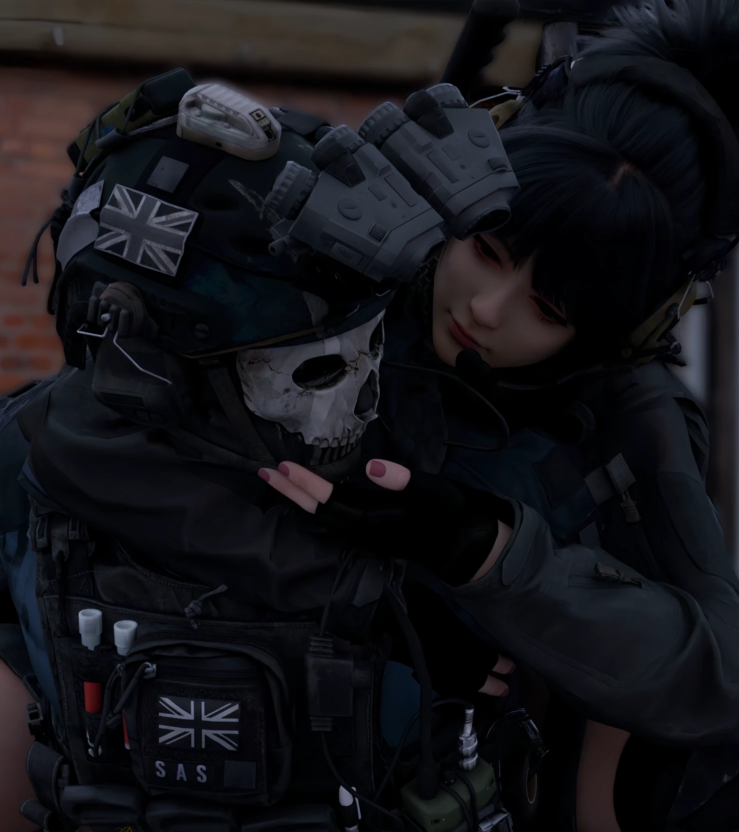 Ghost Riley thumbnail