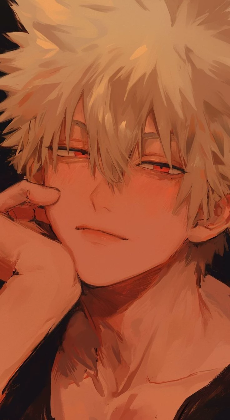 Katsuki Bakugou thumbnail