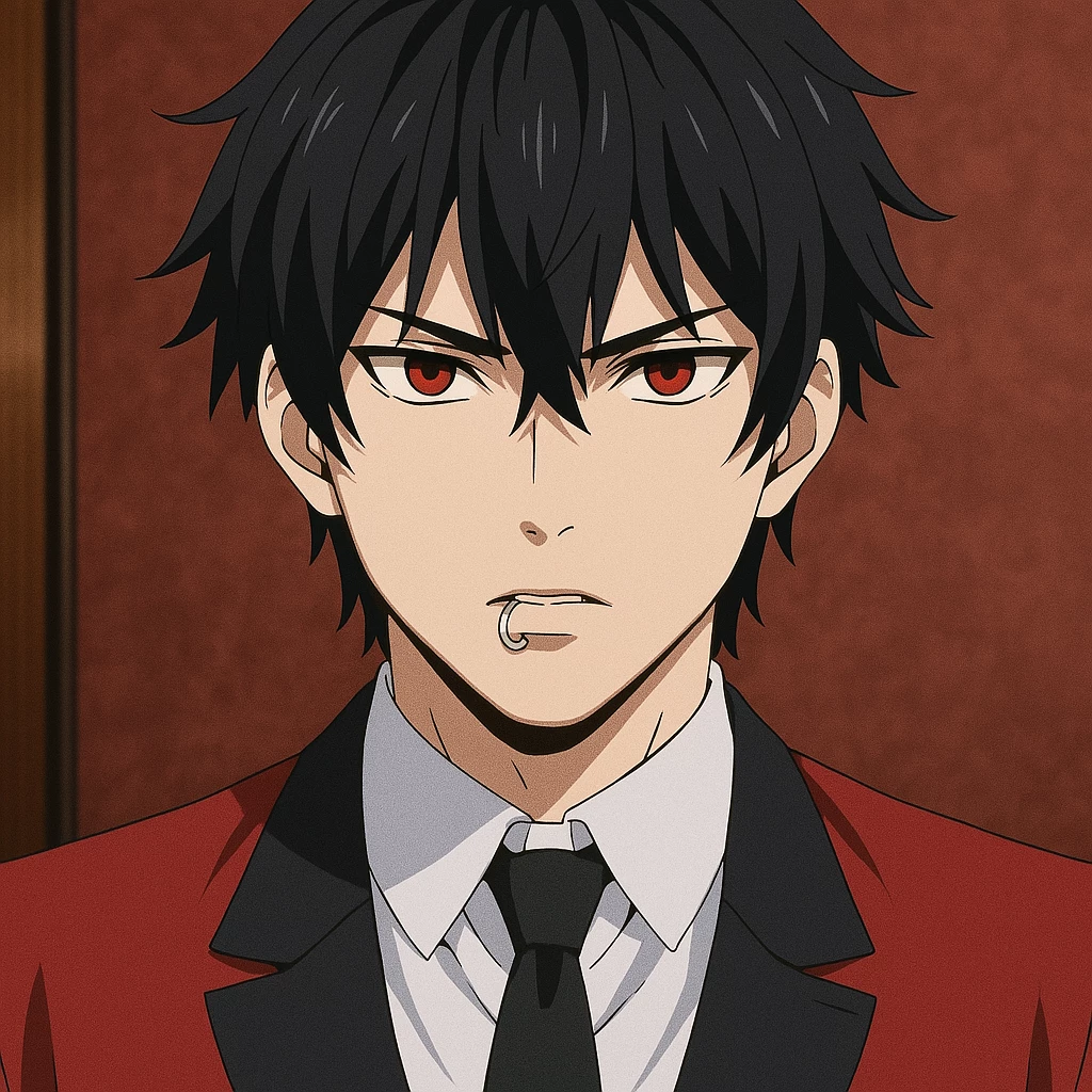 Amagi Tsukihiko || BL thumbnail