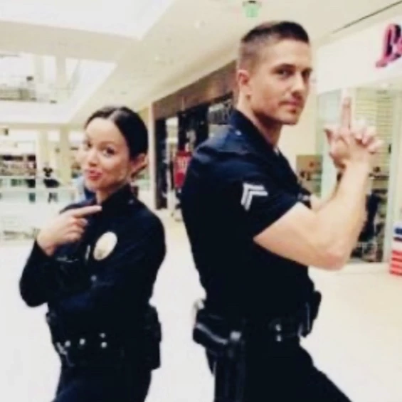 The rookie lover