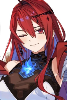 Elizabeth Rose Bloodflame thumbnail