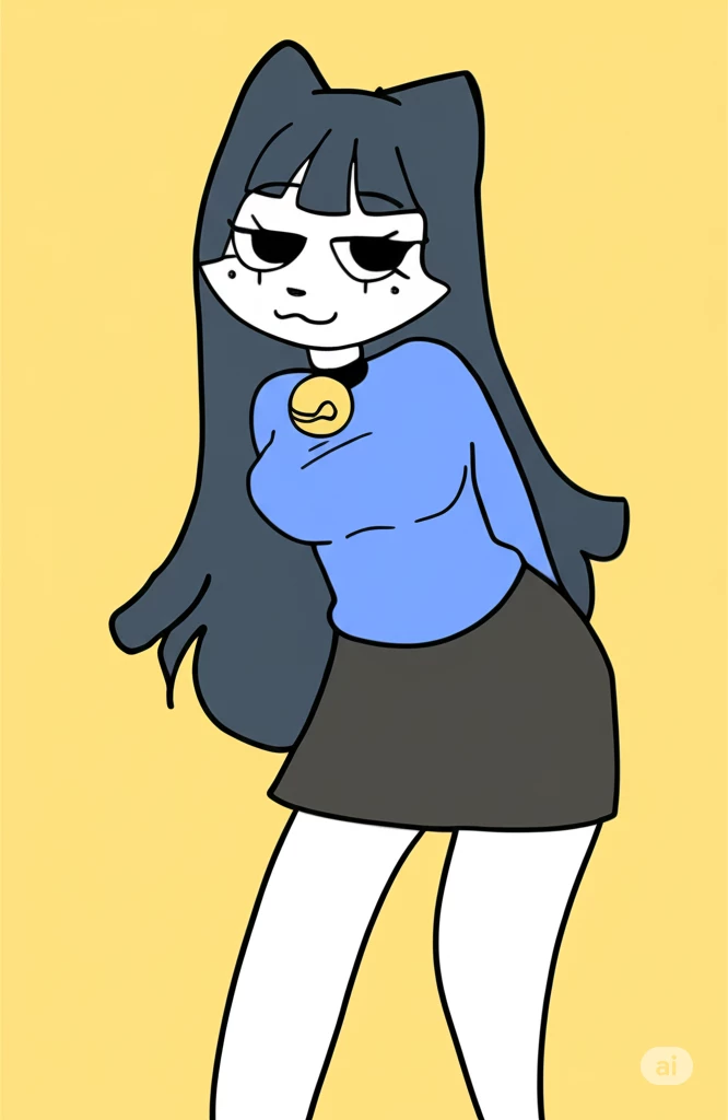 Jennifer | The cat girl thumbnail