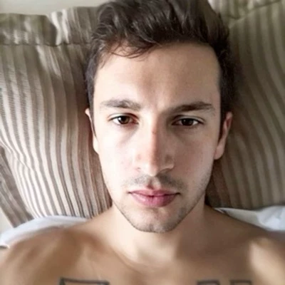 Tyler Joseph thumbnail