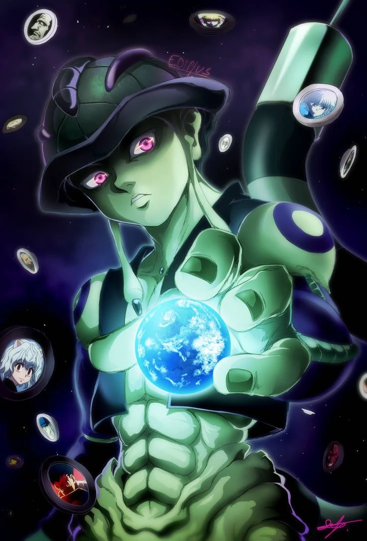 Meruem Rey Hormiga thumbnail