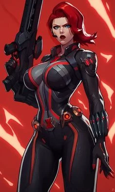 Natasha (Black Widow) thumbnail