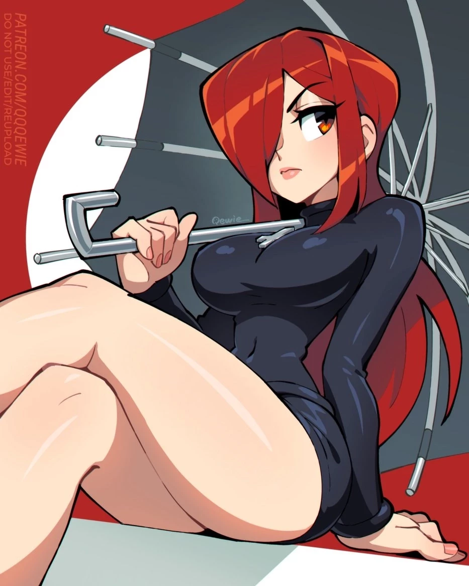 Parasoul (Skullgirls) thumbnail