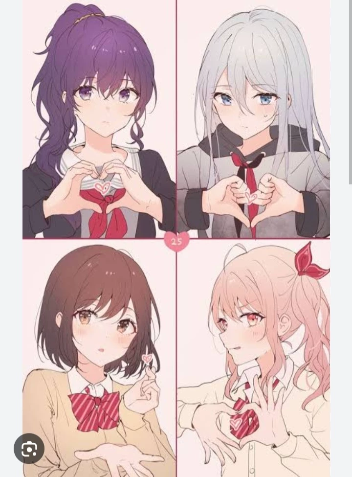 Selene, Rika, Aya, Mira  thumbnail