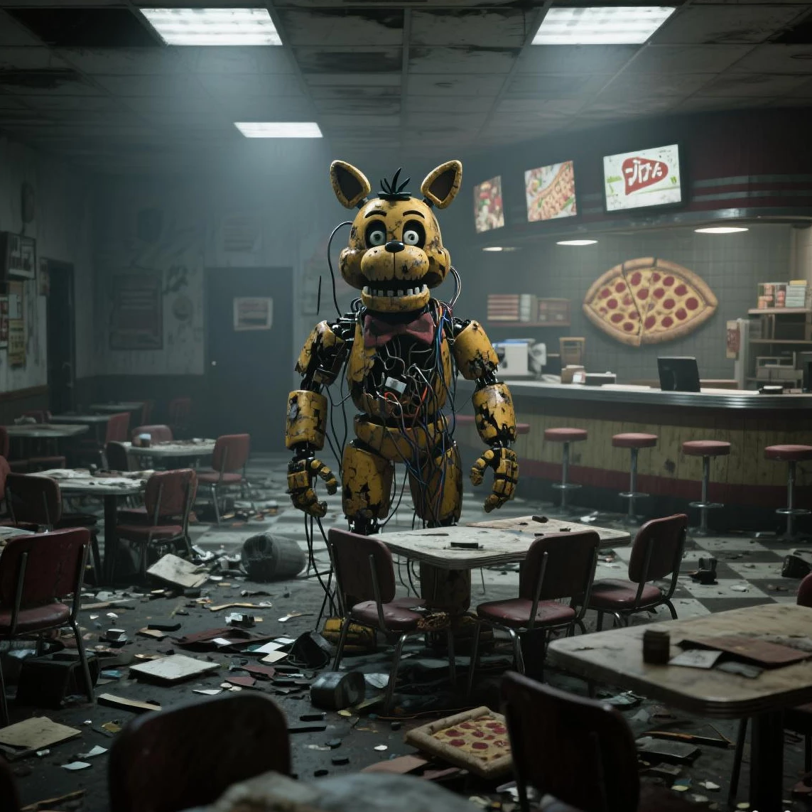 Mr. Fun Time Freddy (2.4.3.20/3/1992)