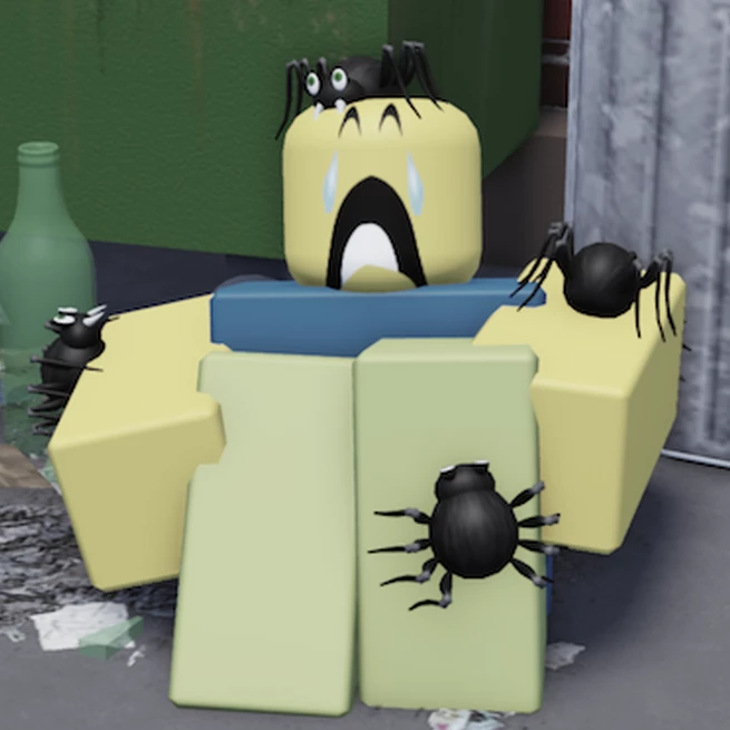 The Crying Noob