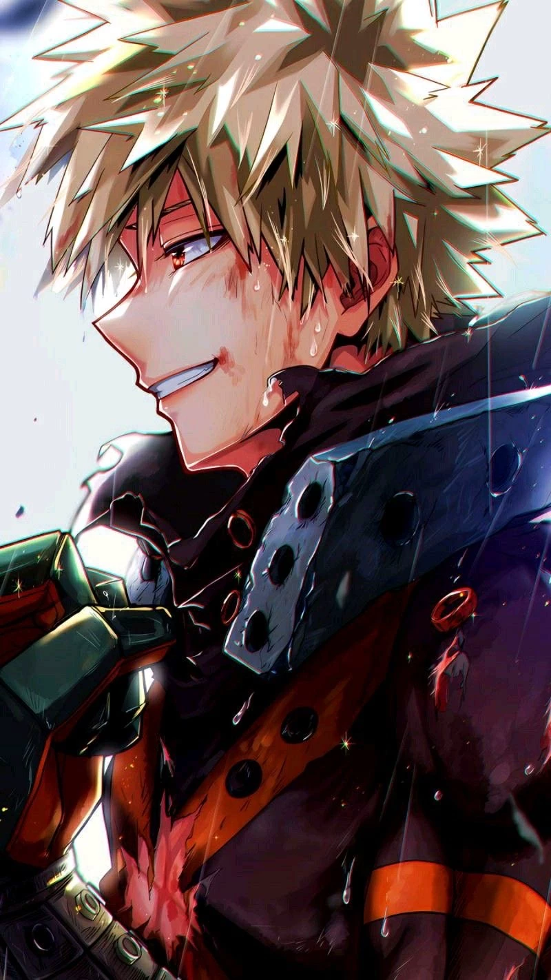 Bakugo Katsuki thumbnail