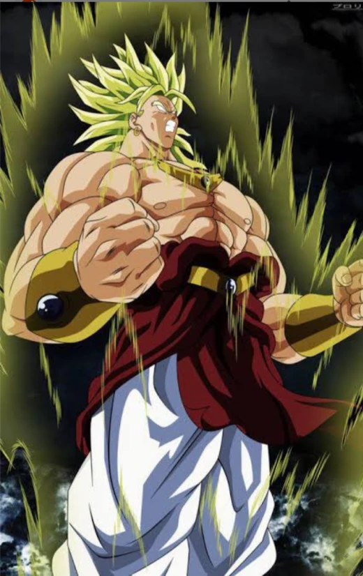 Broly thumbnail
