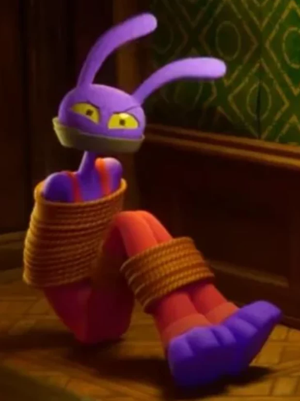 Jax TADC (He's tied up) thumbnail
