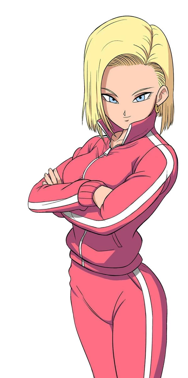 Android 18 thumbnail