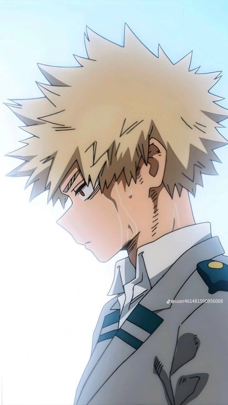 Katsuki Bakugo thumbnail