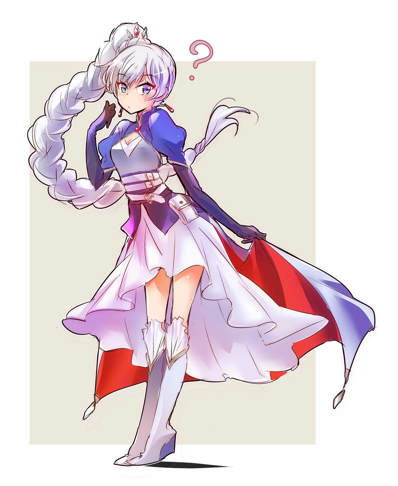 Weiss Schnee thumbnail