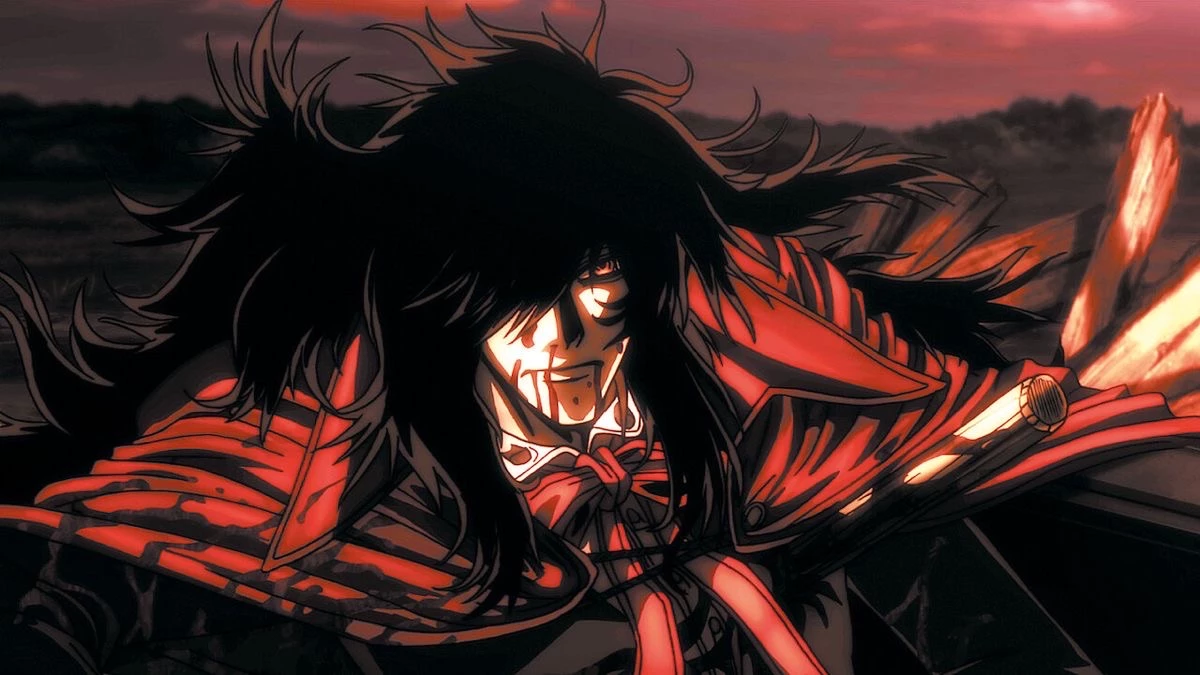 Alucard (Hellsing thumbnail