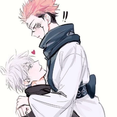 Gojo x sukuna thumbnail