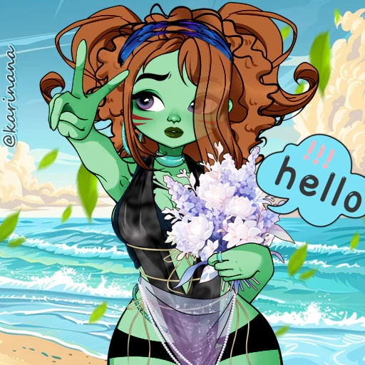 Hybuny || the south America's shy hybrid beauty  thumbnail