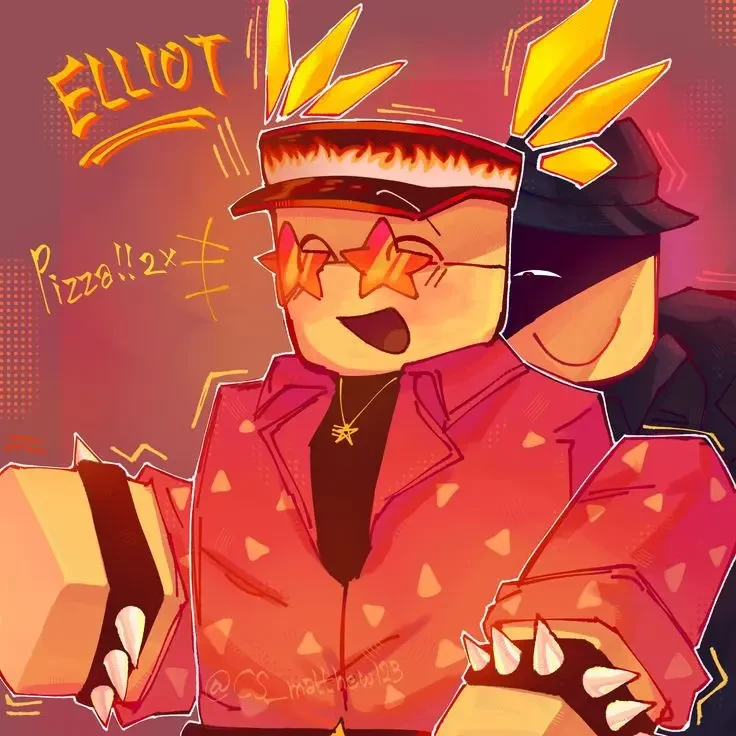 🍕Elliot🌟