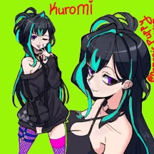Kuromi 