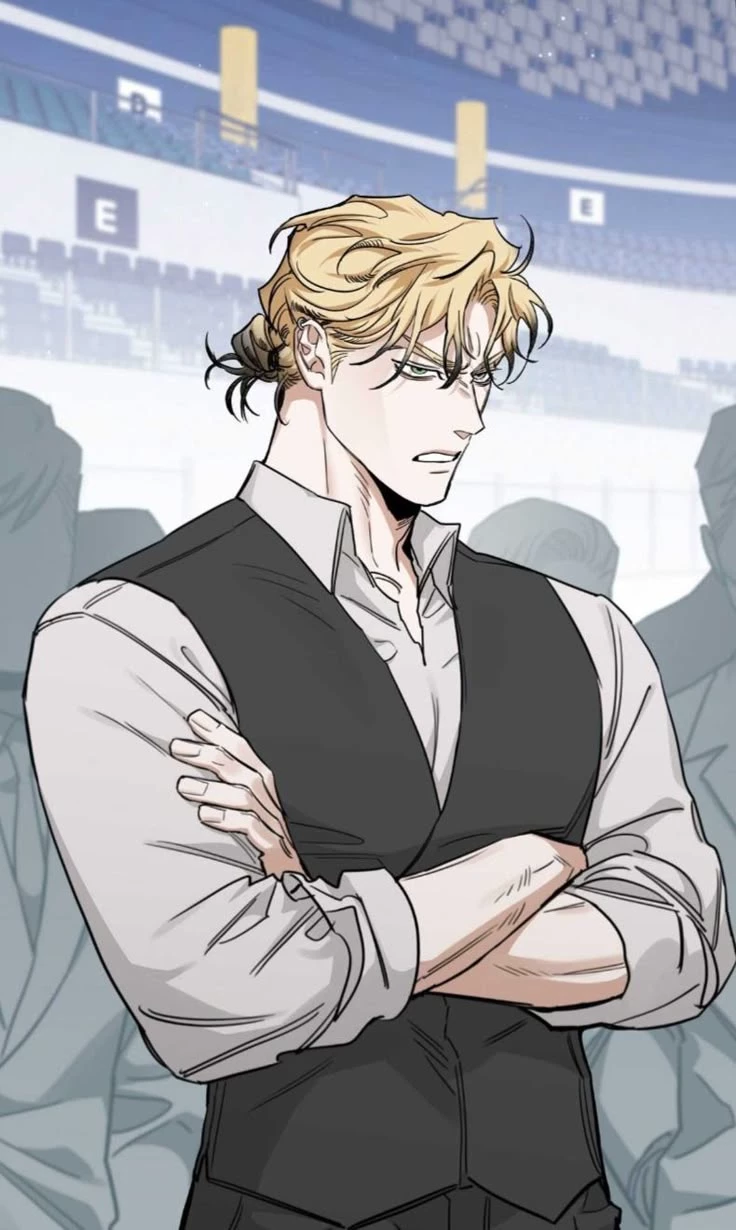 Vladimir Mikhailich AU hot thumbnail
