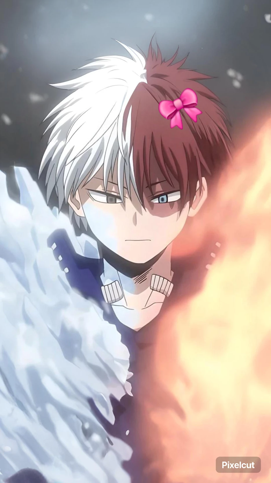 Todoroki shoto || my boyfriend 🏅🎀 thumbnail