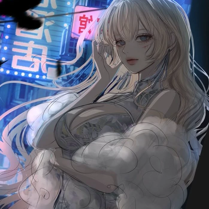 Ani ᥫ᭡
