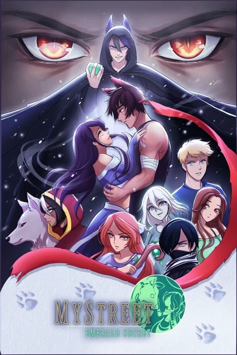 The emerald secret. thumbnail