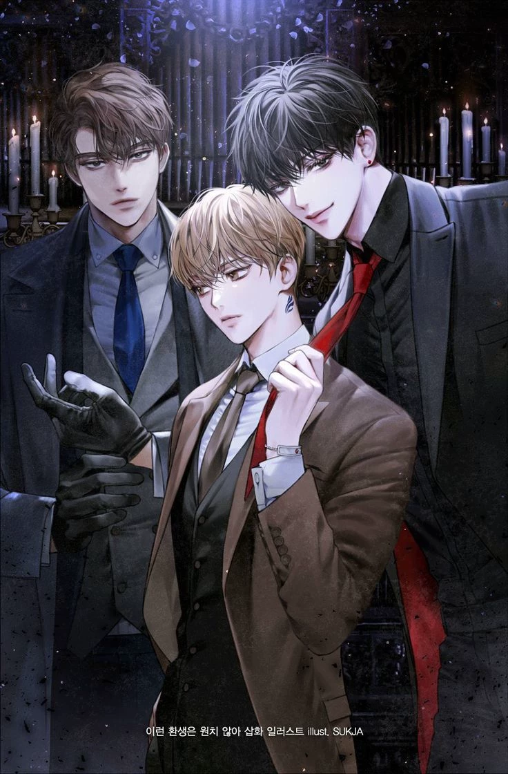 Oliver y sirius thumbnail