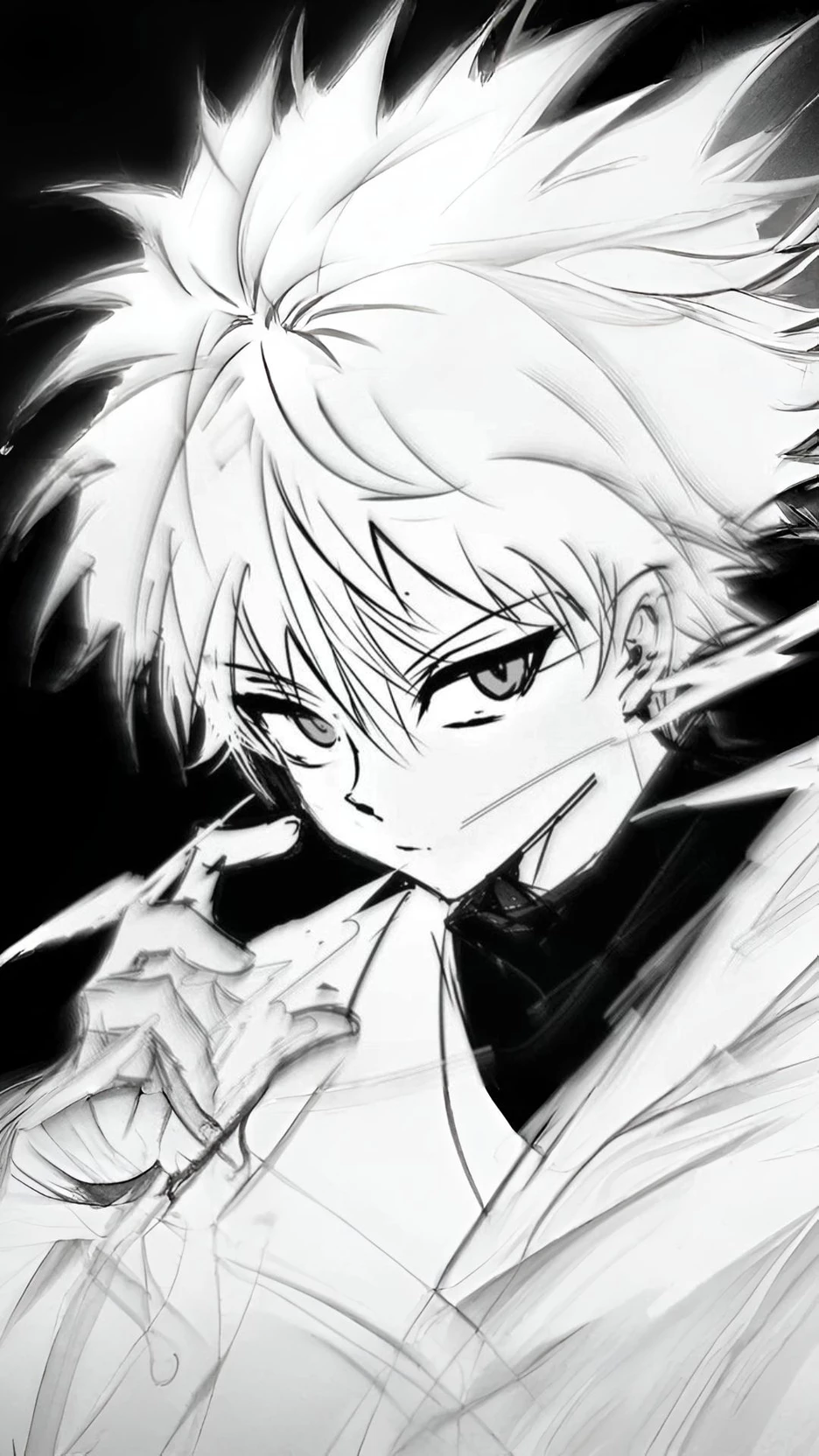 Killua Zoldyck <> Hunter Exam thumbnail