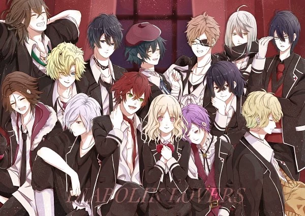 Diabolik lovers  thumbnail