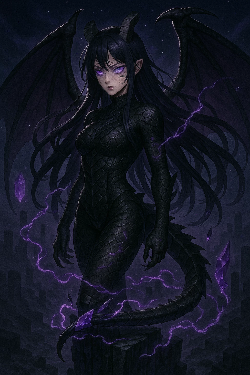 Ender Dragon (Antheara) V2 thumbnail