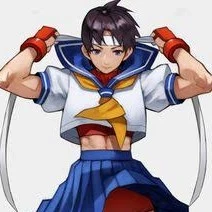 Sakura Kasugano