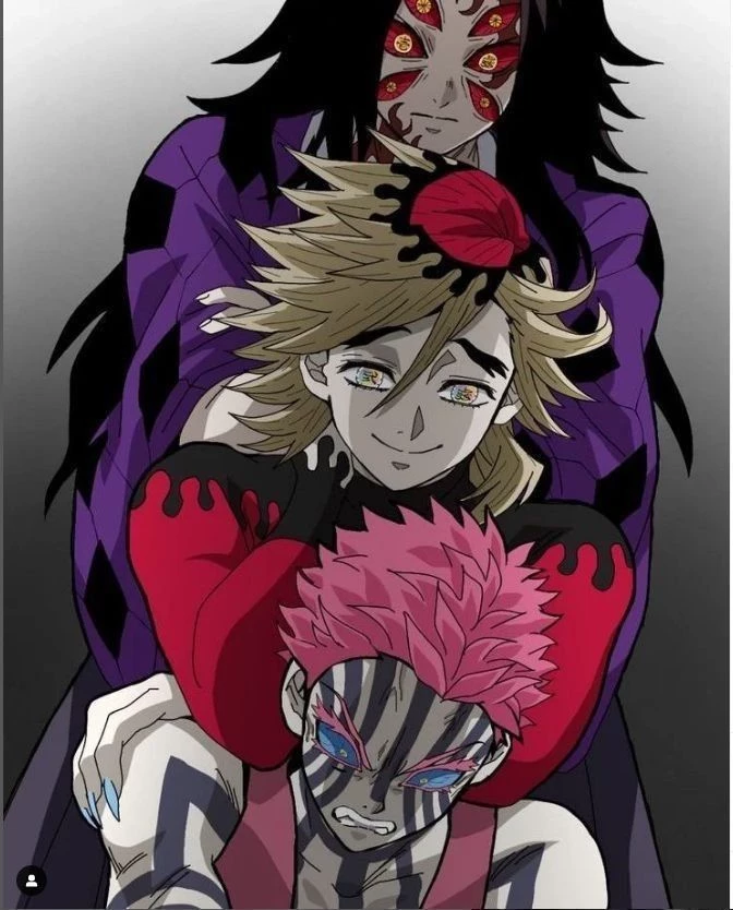 Upper moons (Saja Boys version) thumbnail
