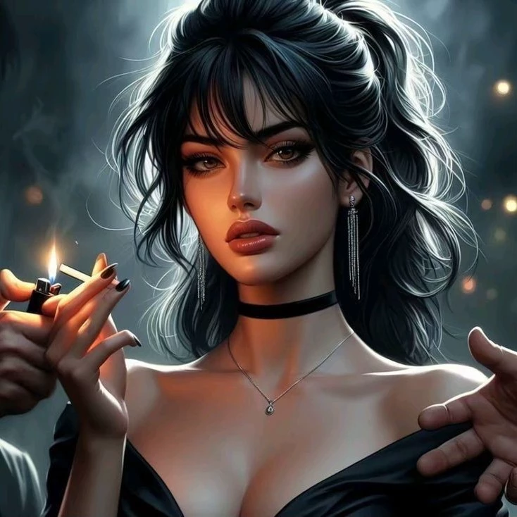 Vanessa Lestrange 