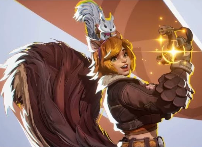 Immortal Squirrel Girl thumbnail